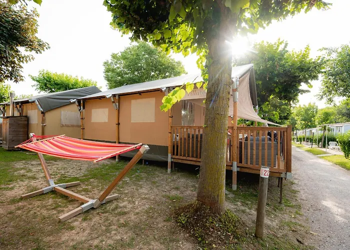 Glamping Gasparina