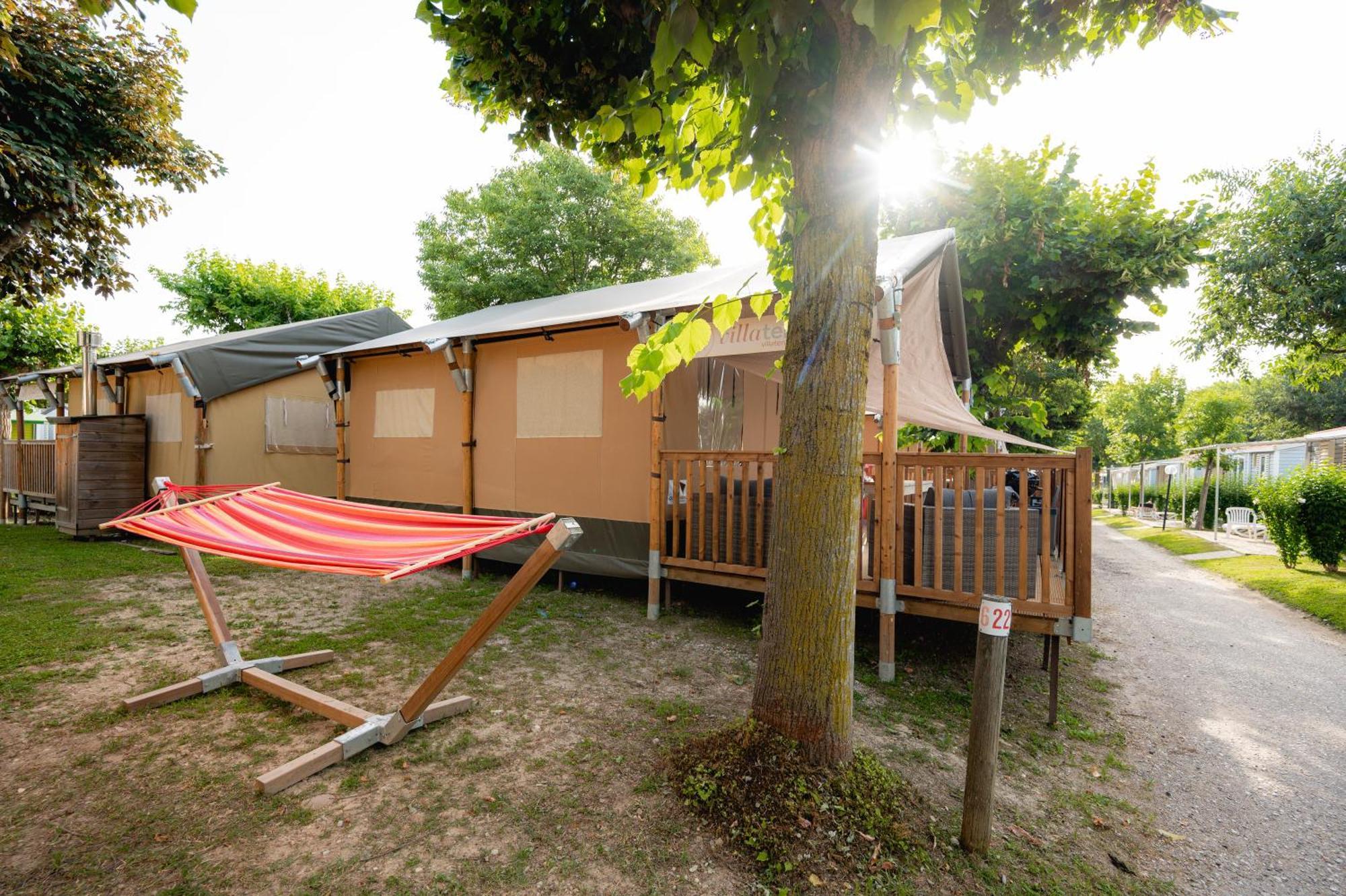 Glamping Gasparina Glamping *