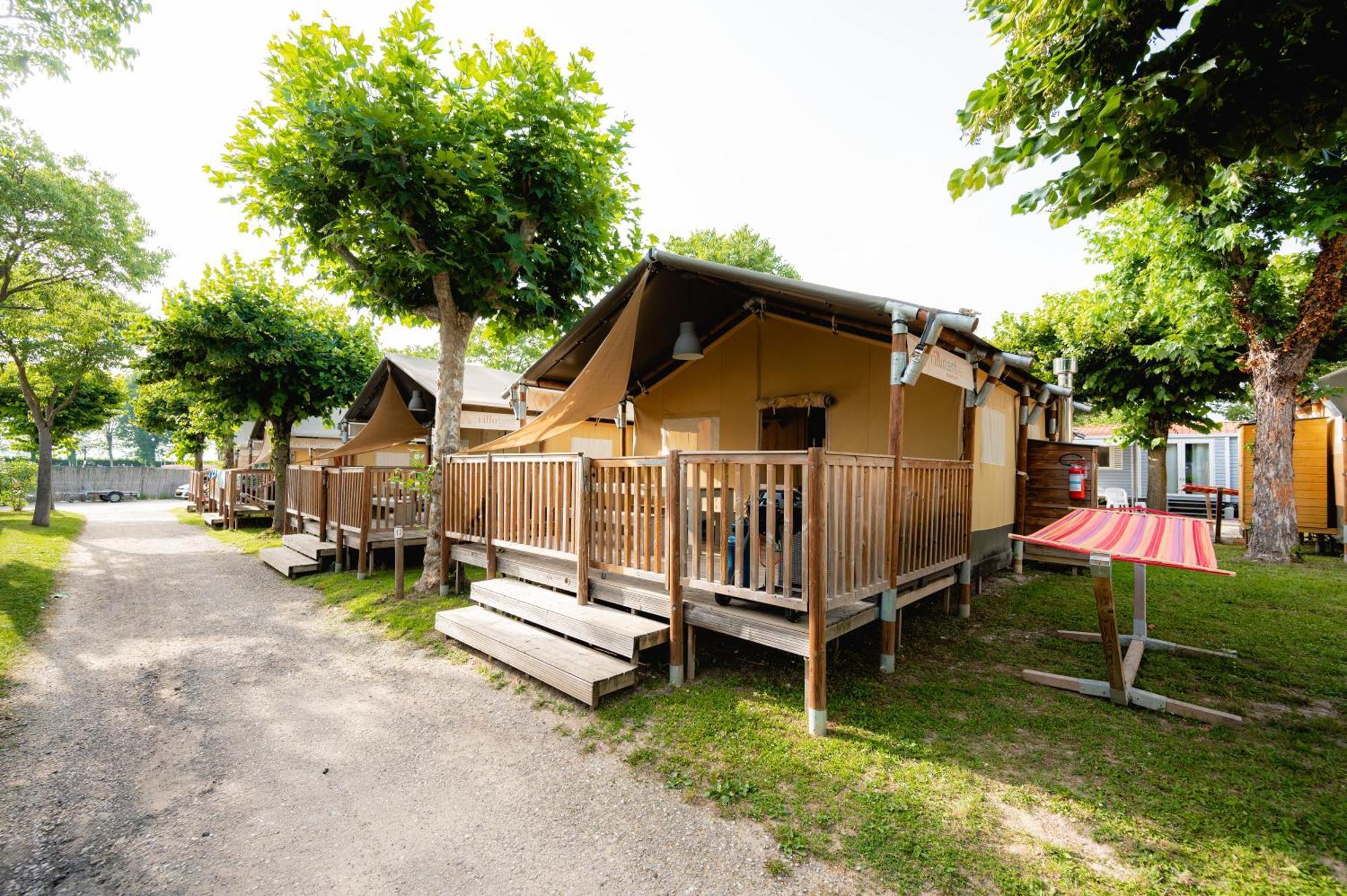 Glamping Gasparina Glamping *