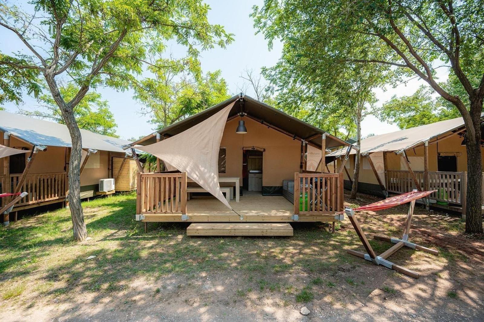 Glamping Gasparina * Ronchi (Veneto)
