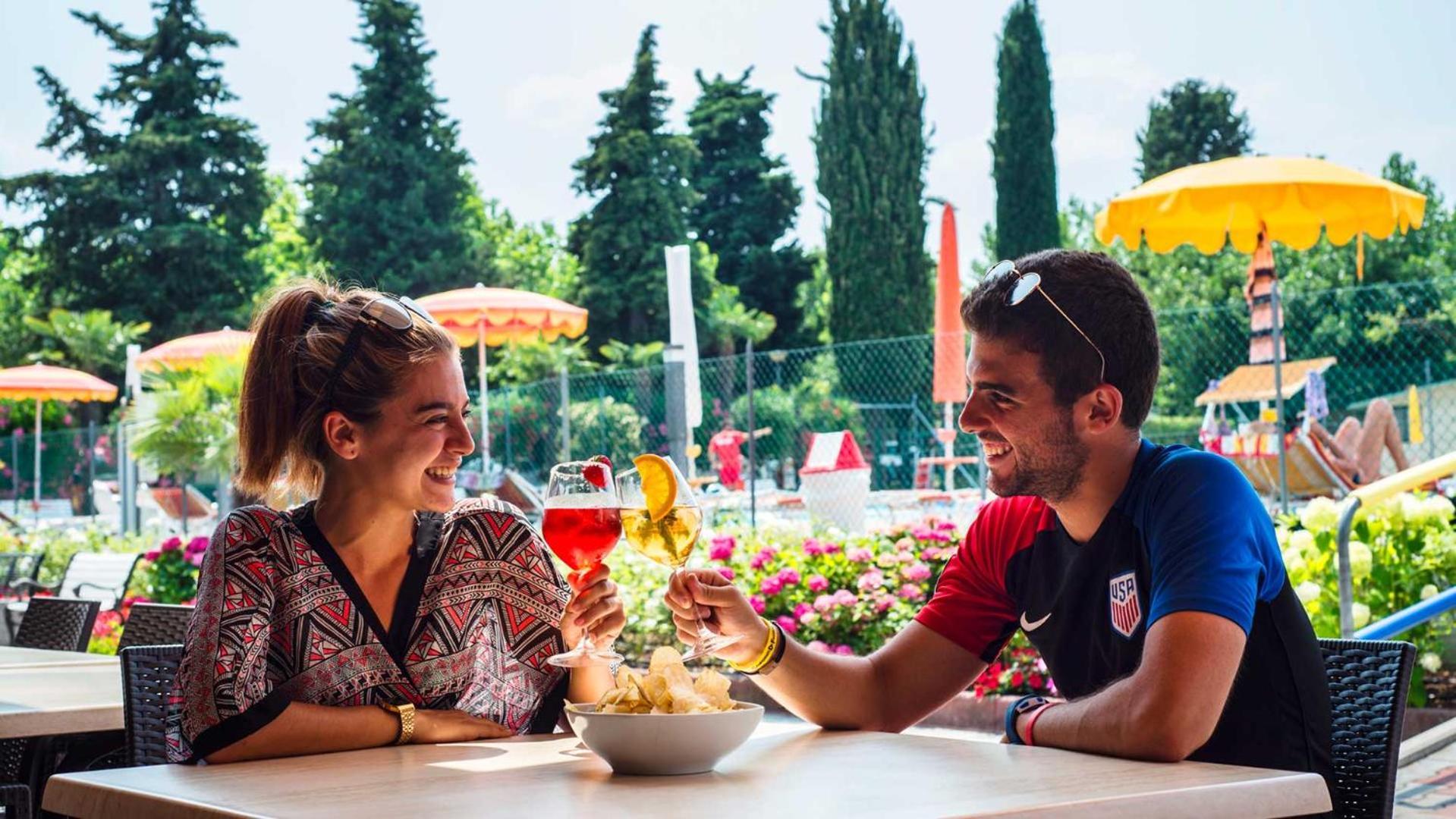 Glamping Glamping Gasparina Ronchi (Veneto)