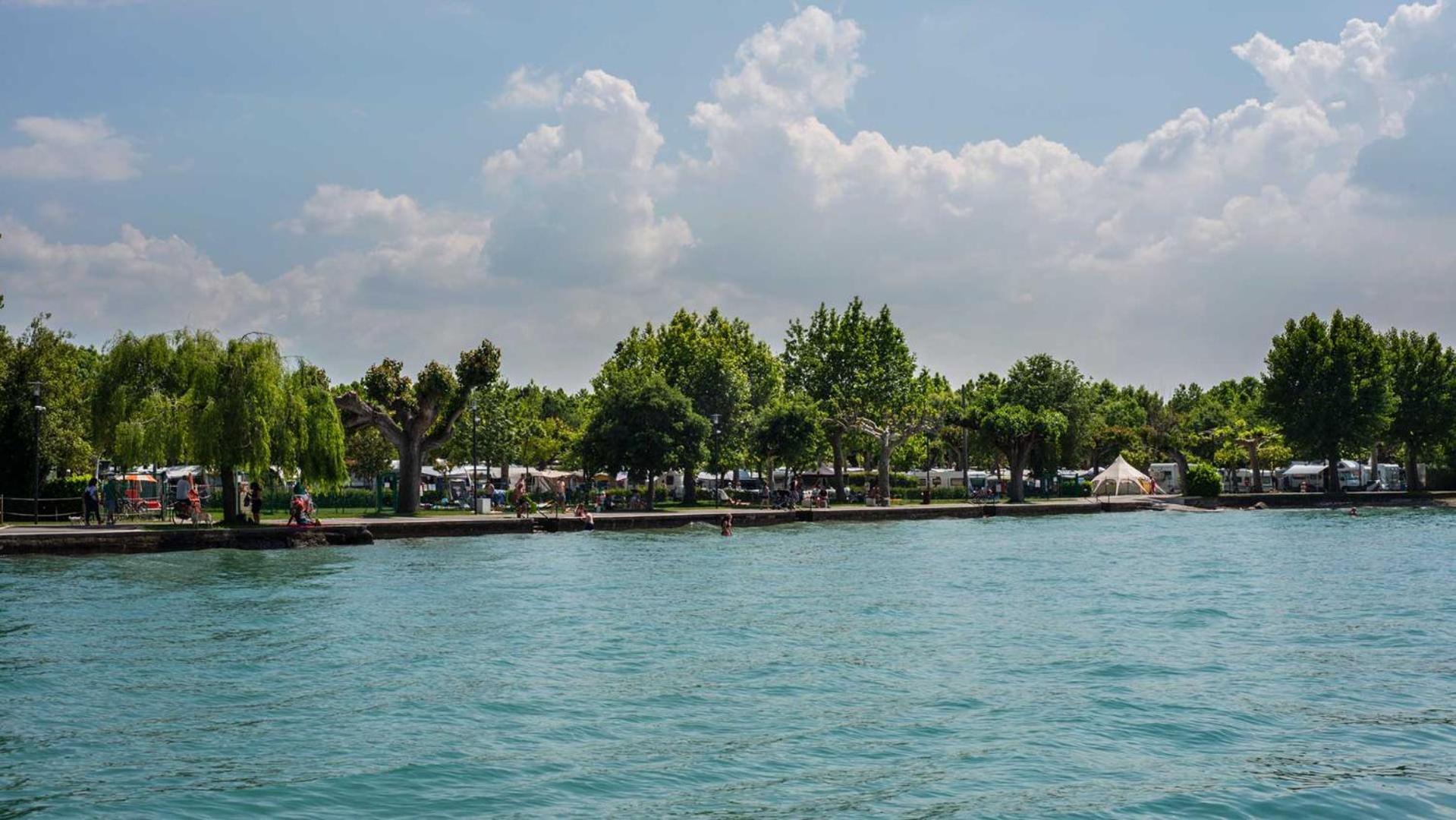 Glamping Gasparina Glamping Ronchi (Veneto)