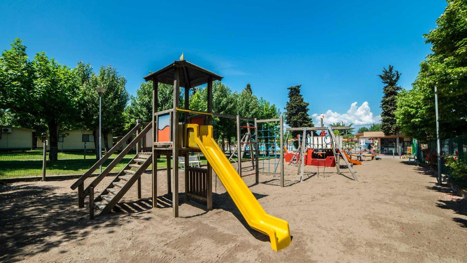 Glamping Gasparina Glamping Ronchi (Veneto)