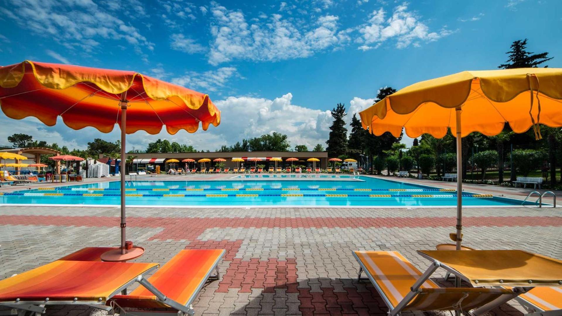 Glamping Glamping Gasparina Ronchi (Veneto)